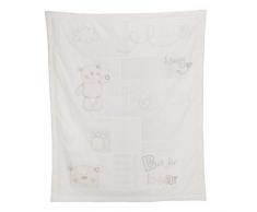 Obaby B is for Bear Set mit Steppdecke und Nestchen für Neugeborene