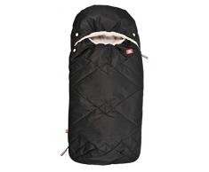 Red Castle 085019 Fußsack Evolutive, Schwarz