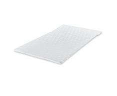 bambini 086530 Kindermatratzen Topper, 120 x 60 x 3 cm