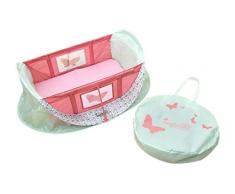 Magic Bed Bett für Mädchen rosa klein