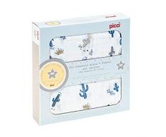 Picci Bettwäsche für Kinderbett Cactus i Coccolosi - 400 g