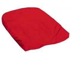 Looping Schaumstoff-Bezug für Wickelauflage, Rot