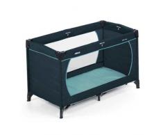 Hauck 604298 - Reisebett Dream`n Play navy/aqua