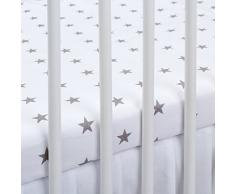 Spannbettlaken 60x120 cm