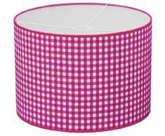 TAFTAN LPS-219 Karierter Gross 7mm Pendelleuchte diameter, 35 cm, in 14 farben verfügbar