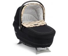 Peg Pérego - Kinderwagenaufsatz Navetta XL, Dessin: Black Step