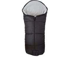 Deluxe Fußsack/COSY TOES kompatibel mit Quinny Moodd Kinderwagen Grau