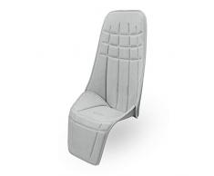 Quinny Die hochwertige Quinny Hubb Sitzauflage für den Quinny Hubb Mono Kinderwagensitz, Quinny Hubb Duo Kinderwagensitz oder Quinny VNC, Grey (grau)