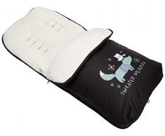 Kikka Fußsack Boo, 31108040041