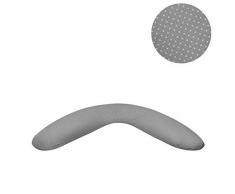 Cambrass 41192 Stillkissen Pic, grau