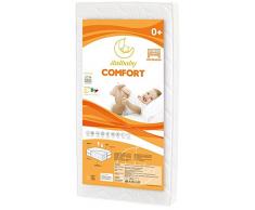 ITALBABY Comfort Matratze, 63 x 125 x 12 cm