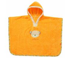 Fehn Bubbly Crew Teddy Handtuch Poncho