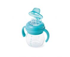 Oxo Trinklernbecher mit Schnabelaufsatz für Kleinkinder