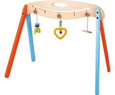 small foot company 4757 Spielbogen Baby-Trimmgerät