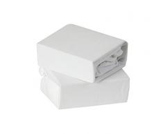 Baby Elegance Set aus 2 Spannbettlaken - Kinderbett