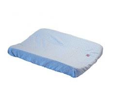 Lodger CHCTH6005067 Wickelauflagenbezug Baumwolle Scandinavian Flannel