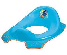 lulabi 8003512693021 Dory Toilettensitz, Blau