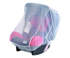 Sunnybaby 10161 - Insektenschutz für Babyschale, weiß