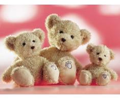 Schaffer 2182 PlüschTeddy Luca, 36 cm