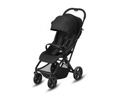 cbx Buggy Etu Plus, Inkl. Regenverdeck, Ab Geburt bis 15 kg, Smoky Anthracite