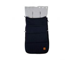 Kinderwagen Fußsack Jessy Jersey, navy