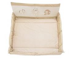 Alvi 615064186 Laufgittereinlage Plus Toys Club