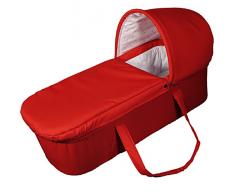 EICHHORN Feste Tragetasche für Kinderwagen Rot