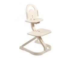 Svan 14001-3 / 21313 - Kinderstuhl EU whitewash