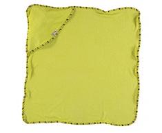 Pop-in Close einlagiges Kapuzenhandtuch (gelber Affe)