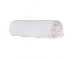 roba Spannbettlaken, Single Jersey, 100% Baumwolle, Spannbetttuch passend für Matratzen in den Größen 70x140 cm und 60x120 cm, Laken für Babywiege, Babybett