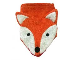 Fürnis 590.0 Waschlappen Bio Fuchs, orange