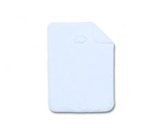 Bemini by Baby Boum 390VELVT61VU Decke velvet, Cadum 61, 75/100 cm, frost