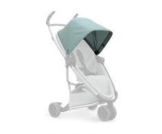 Quinny Zapp Flex Suncanopy, Sonnenschutz, Sonnenblende für den Zapp Flex Kinderwagen & Buggy, hellblau