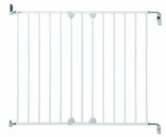 Safety 1st 24384310 - Wall Fix, verstellbares Türschutzgitter aus Metall, Schraubenbefestigung
