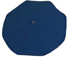 Babyline Lisa Sonnenschirm, unisex, Marineblau