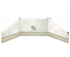 Steiff ISSY Esel Bettumrandung (creme, 45 x 210 cm)