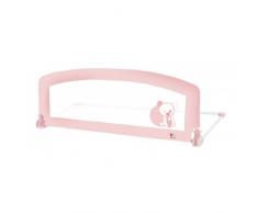 Happy Way Rain Bettgitter, 150 cm, Rosa Bär