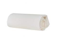 roba Spannbettlaken, Single Jersey, 100% Baumwolle, Spannbetttuch passend für Matratzen in den Größen 40x90 und 45x90 cm, Laken für Babywiege, Babybett