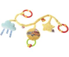 Unser Sandmännchen 658073 Sandmann Kinderwagen-Kette, mehrfarbig