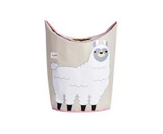 3 Sprouts Wäschekorb