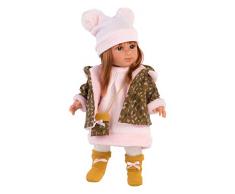 Llorens 53527 Puppe Nicole, 35 cm, beige