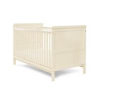 Baby Elegance Alex Kinderbett, cremefarben