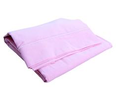 PMP Bettlaken Rosa 80 x 110 cm