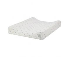 Vanilla Copenhagen 1051130101 Wickelauflage Stars, 50 x 64 x 9 cm