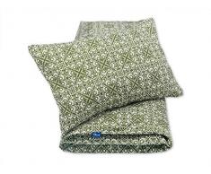 Pepi Leti 685843716037 Olivensack Premium Hochwertige Kinderbettwäsche, mehrfarbig
