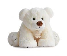 Histoire dours HO2520 Stofftier, Moyen Modèle, gebrochenes weiß, Stück: 1