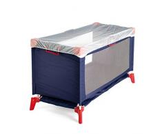 Thermobaby Mückennetz für Kinderbett, transparent