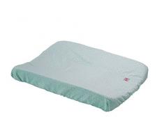 Lodger CHCTH6005051 Wickelauflagenbezug Baumwolle Scandinavian Flannel