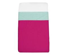 Mundo melocotón CPH Bettlaken für Babybett