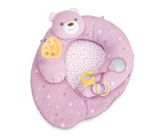 Chicco Spielteppich Rosa Rosa